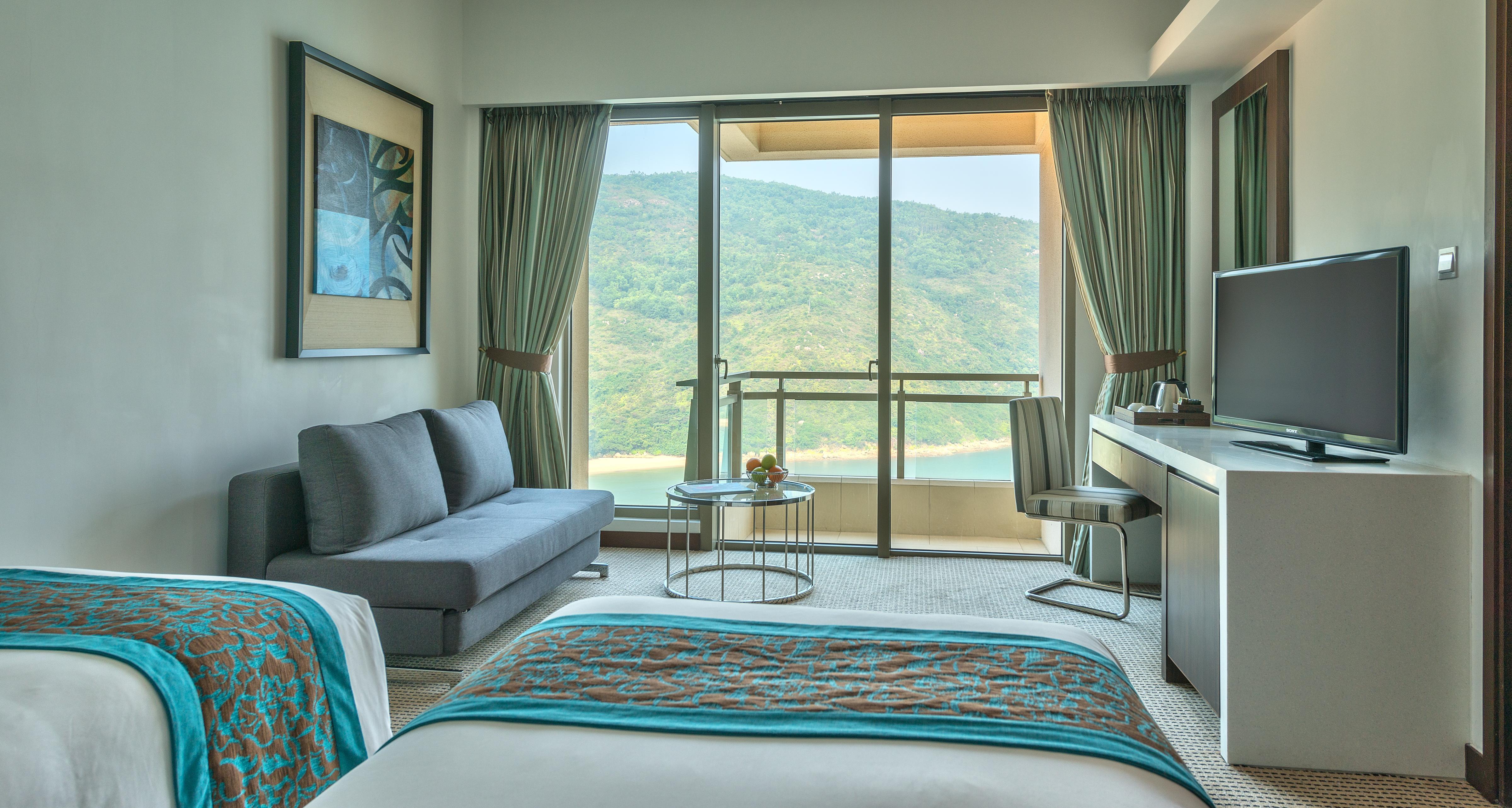 Auberge Discovery Bay Хонконг Екстериор снимка