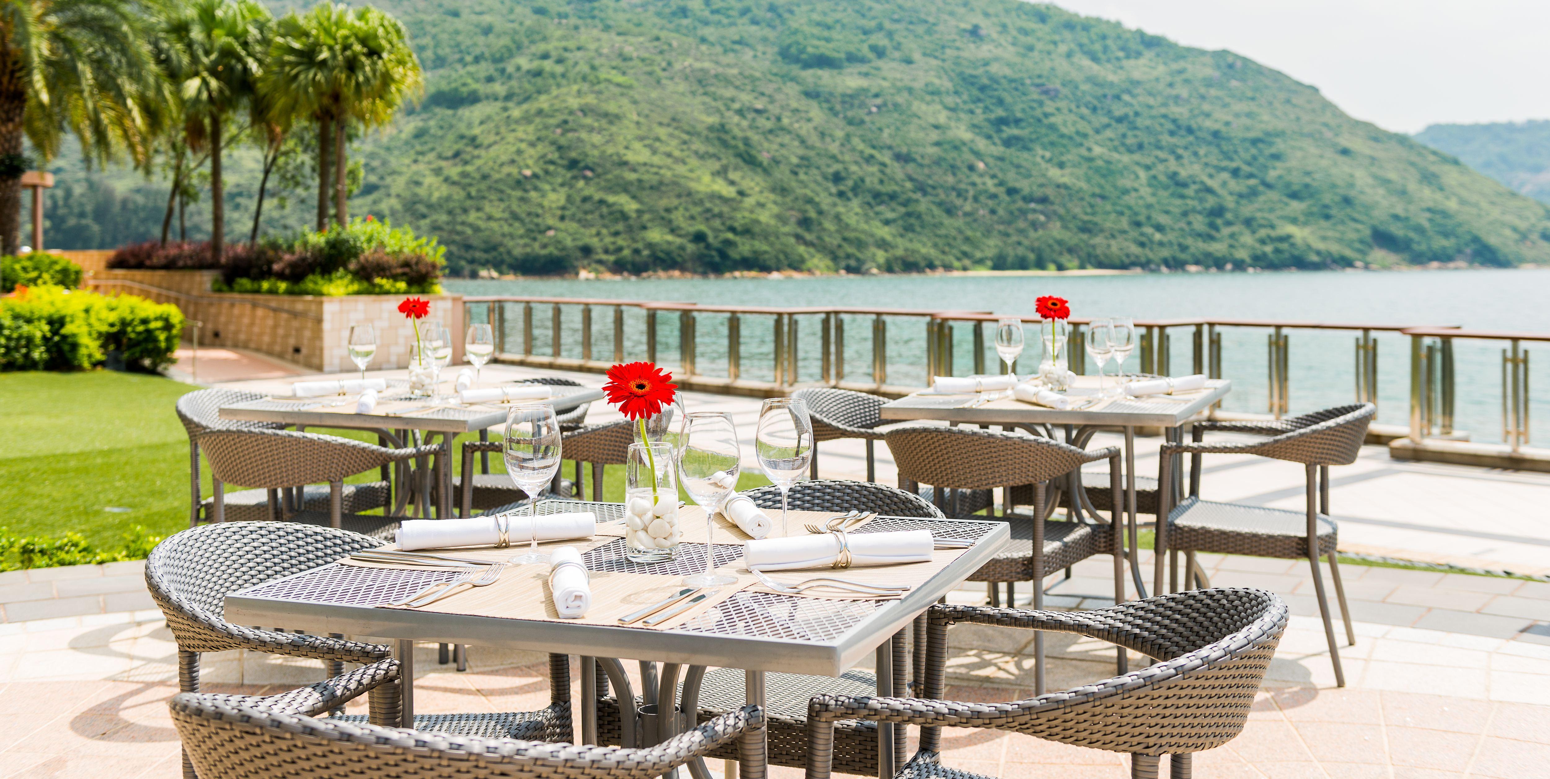 Auberge Discovery Bay Хонконг Екстериор снимка