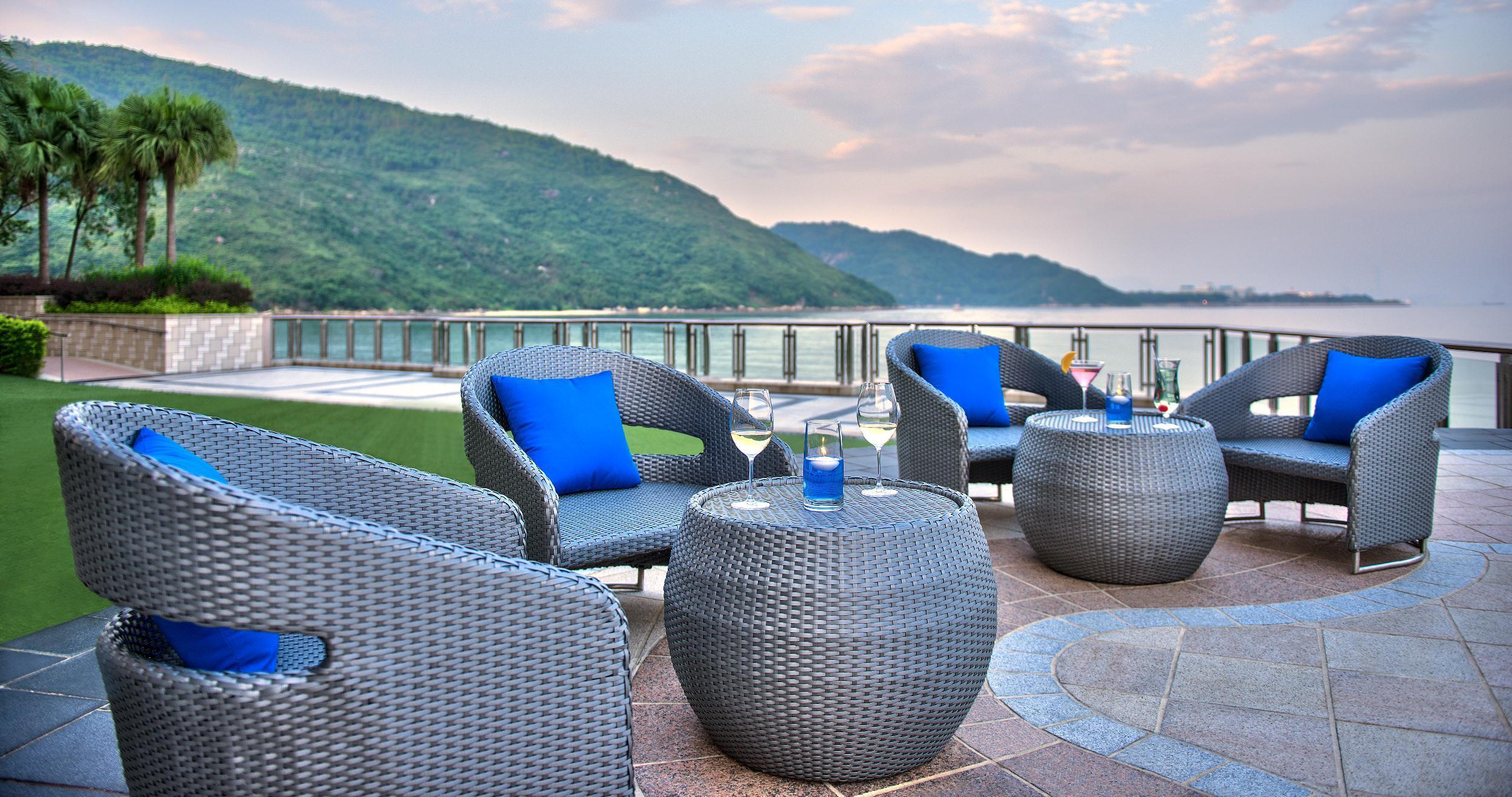 Auberge Discovery Bay Хонконг Екстериор снимка