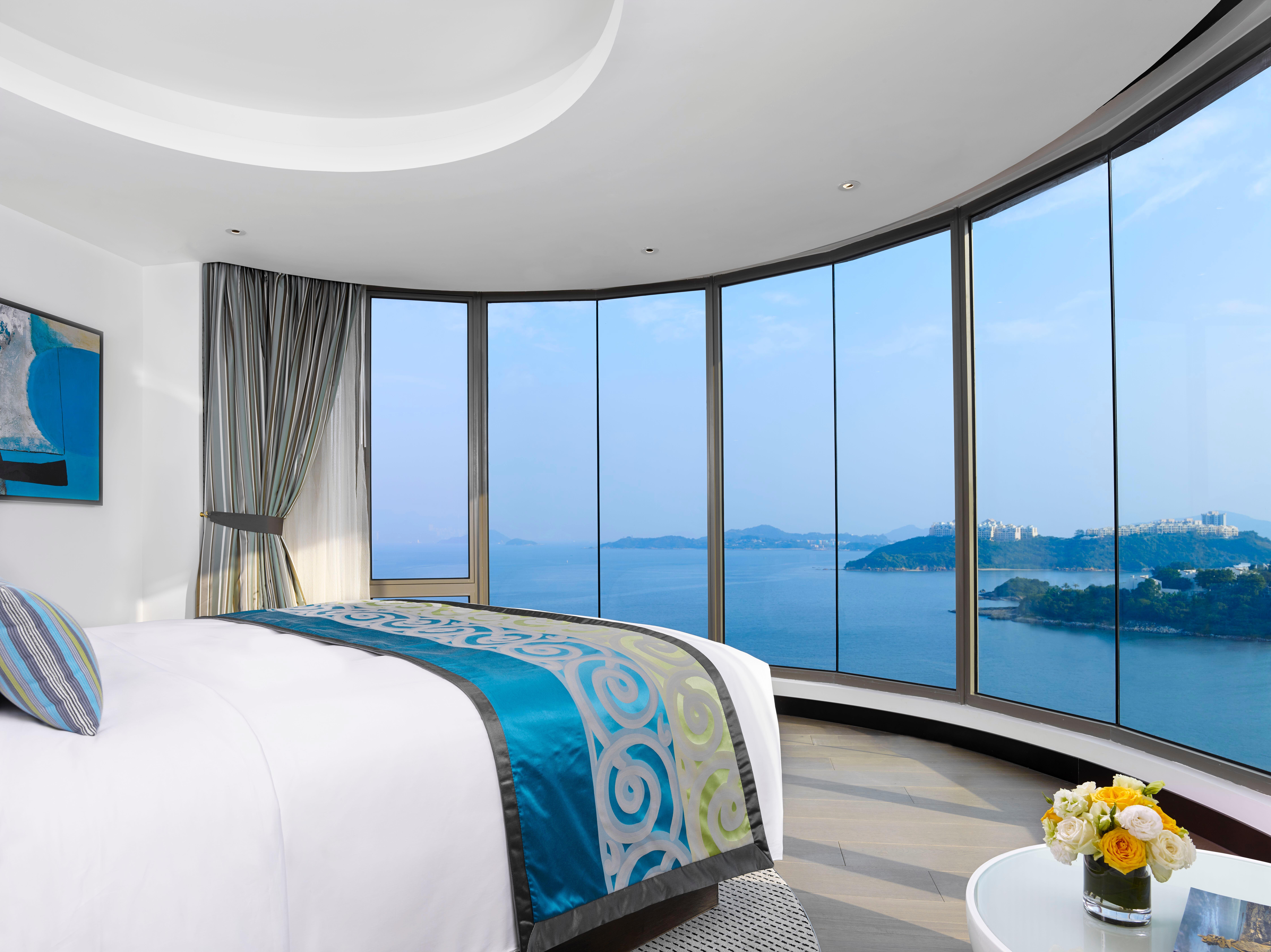 Auberge Discovery Bay Хонконг Екстериор снимка