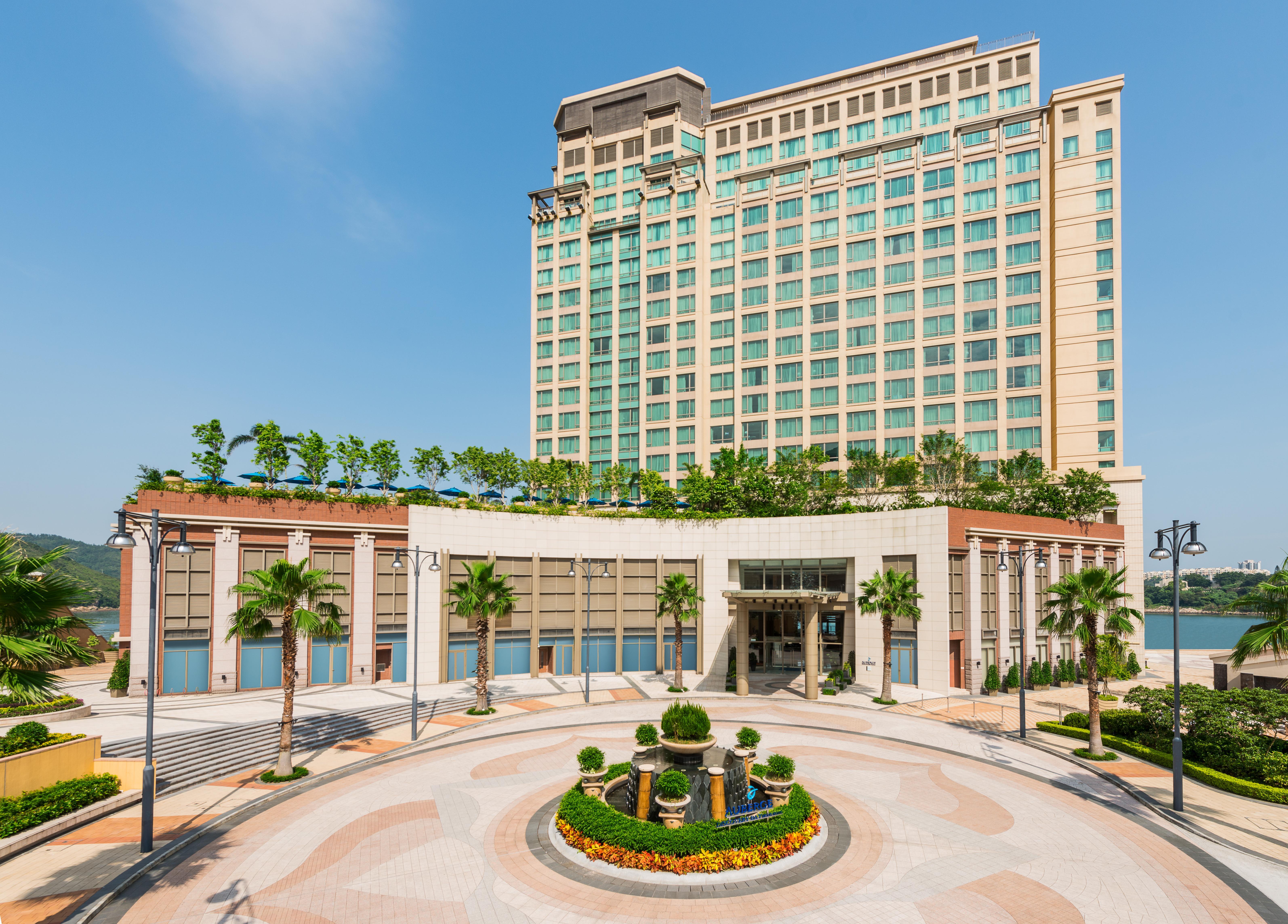 Auberge Discovery Bay Хонконг Екстериор снимка