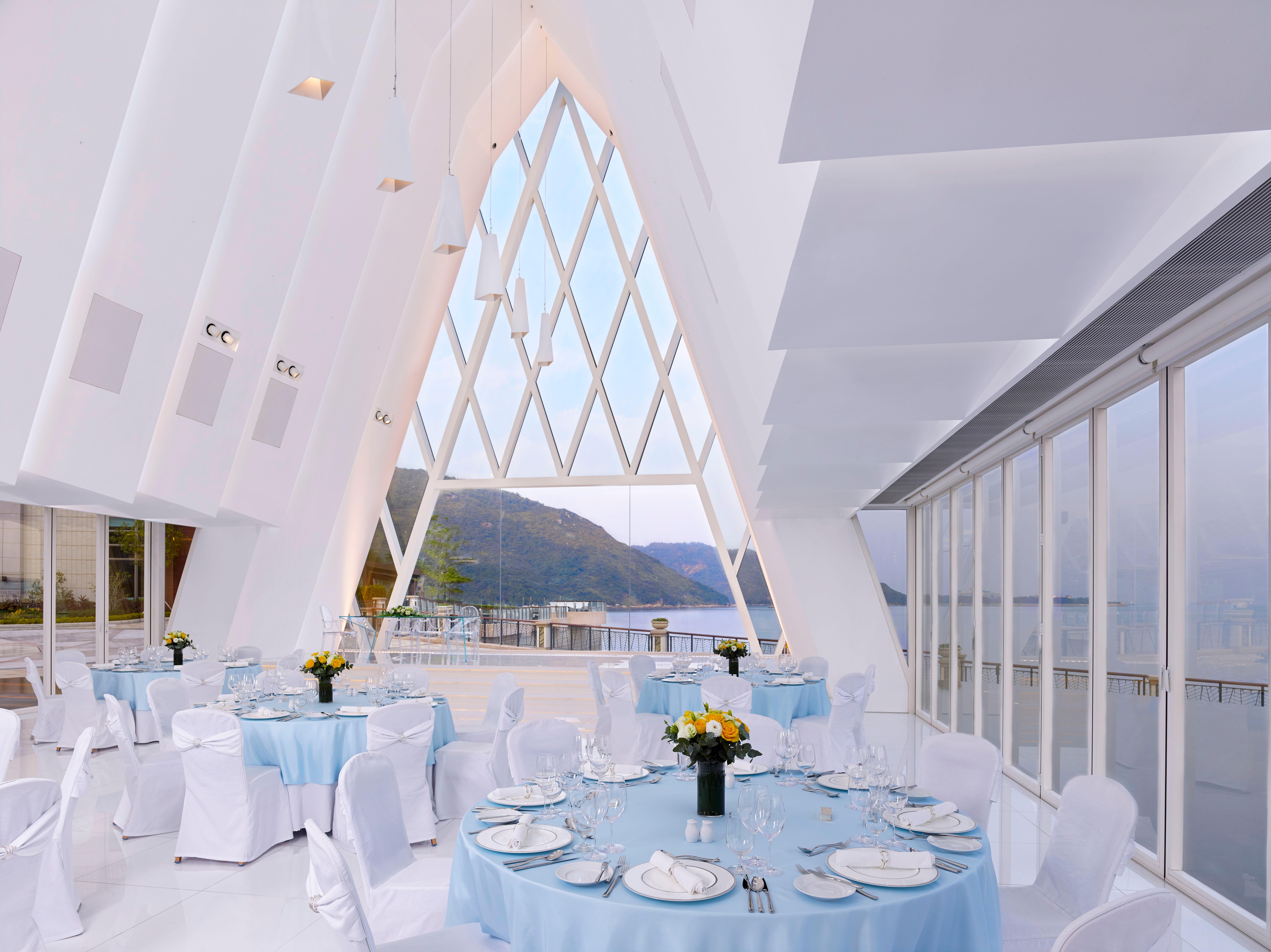 Auberge Discovery Bay Хонконг Екстериор снимка