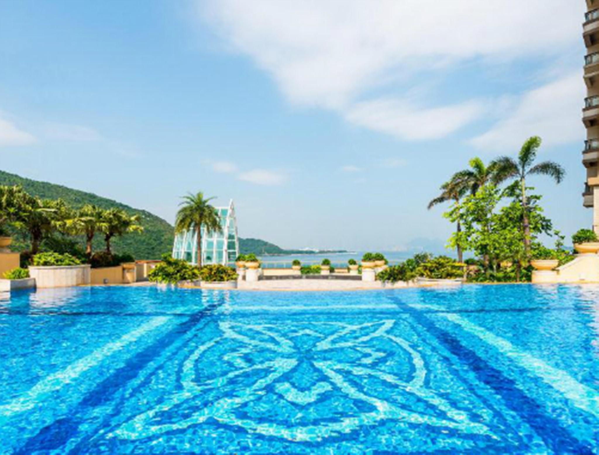 Auberge Discovery Bay Хонконг Екстериор снимка