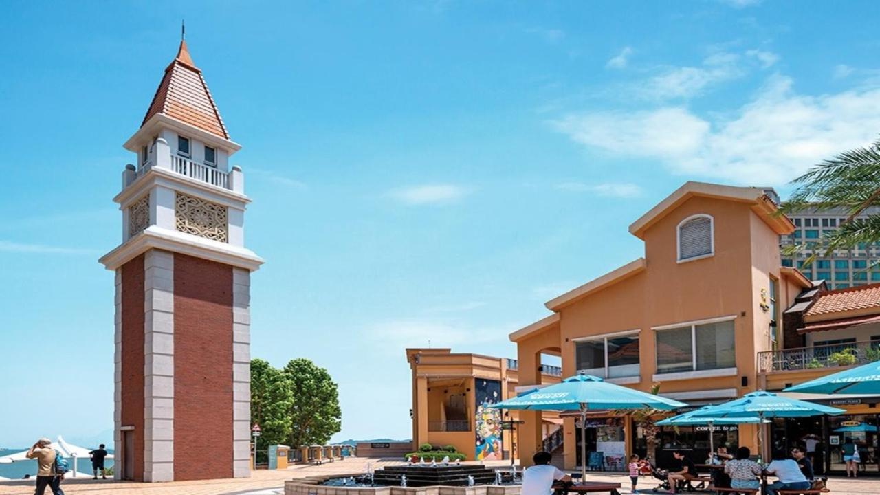 Auberge Discovery Bay Хонконг Екстериор снимка