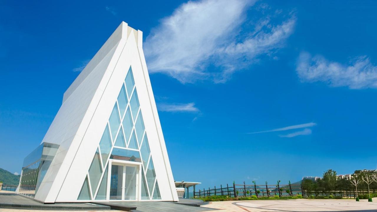 Auberge Discovery Bay Хонконг Екстериор снимка