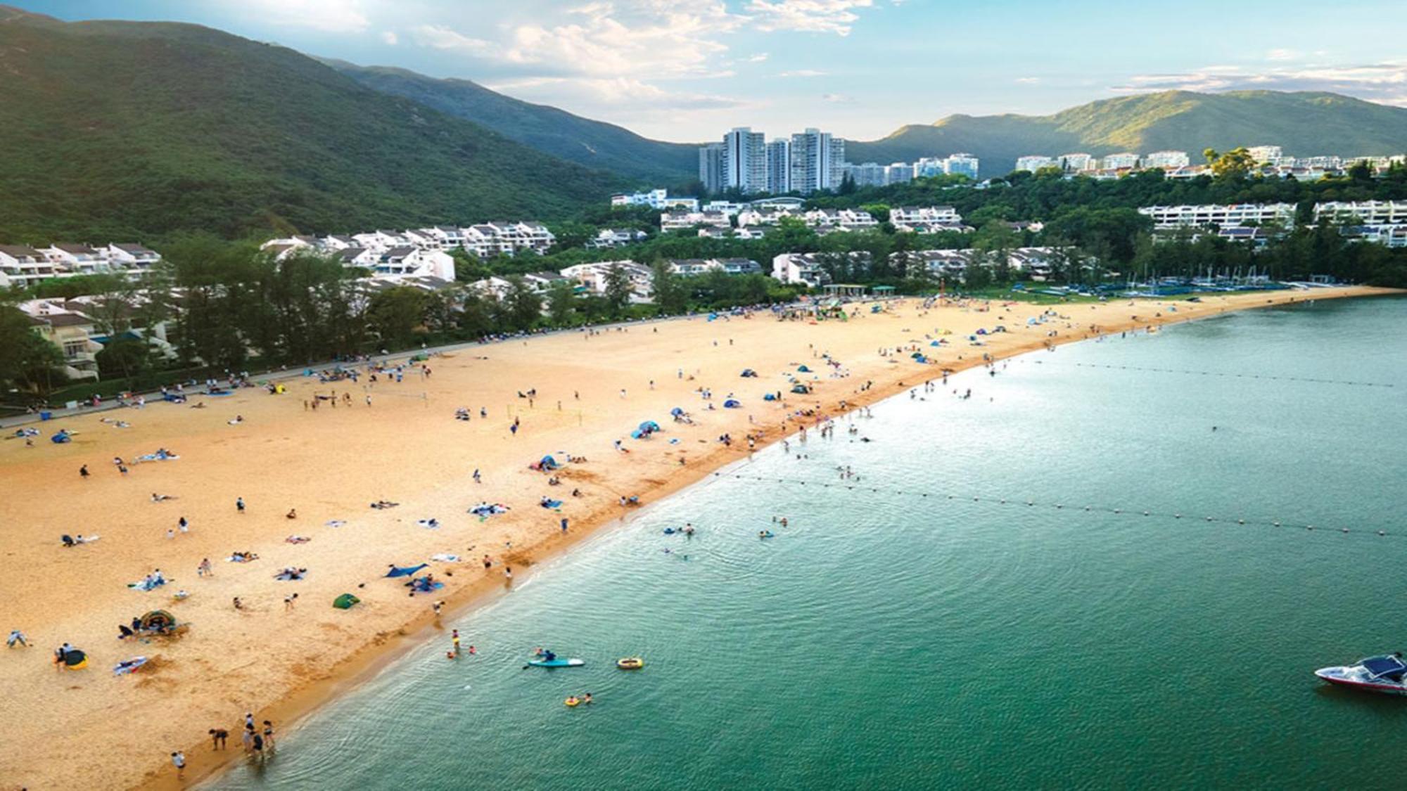 Auberge Discovery Bay Хонконг Екстериор снимка