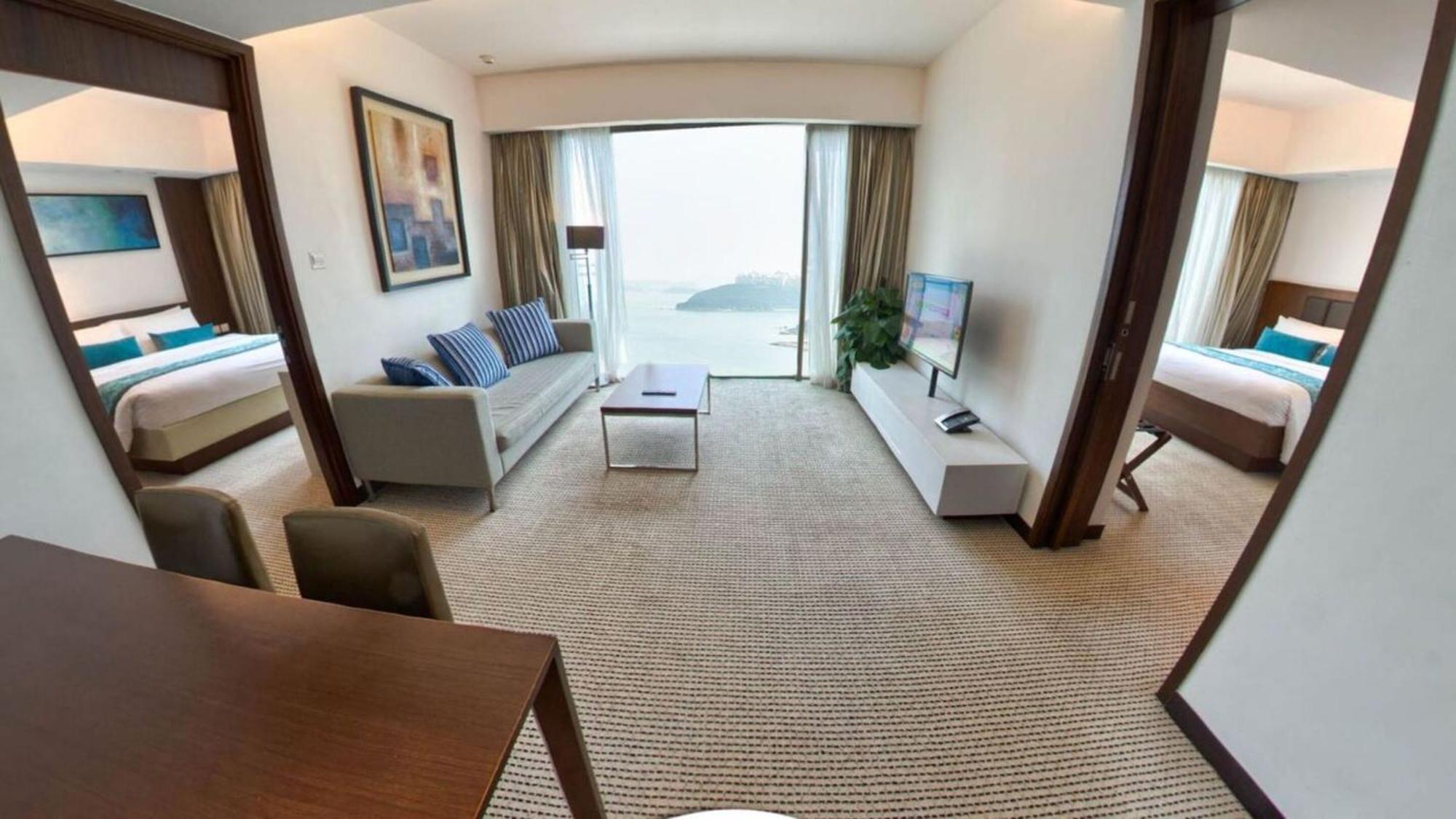 Auberge Discovery Bay Хонконг Стая снимка