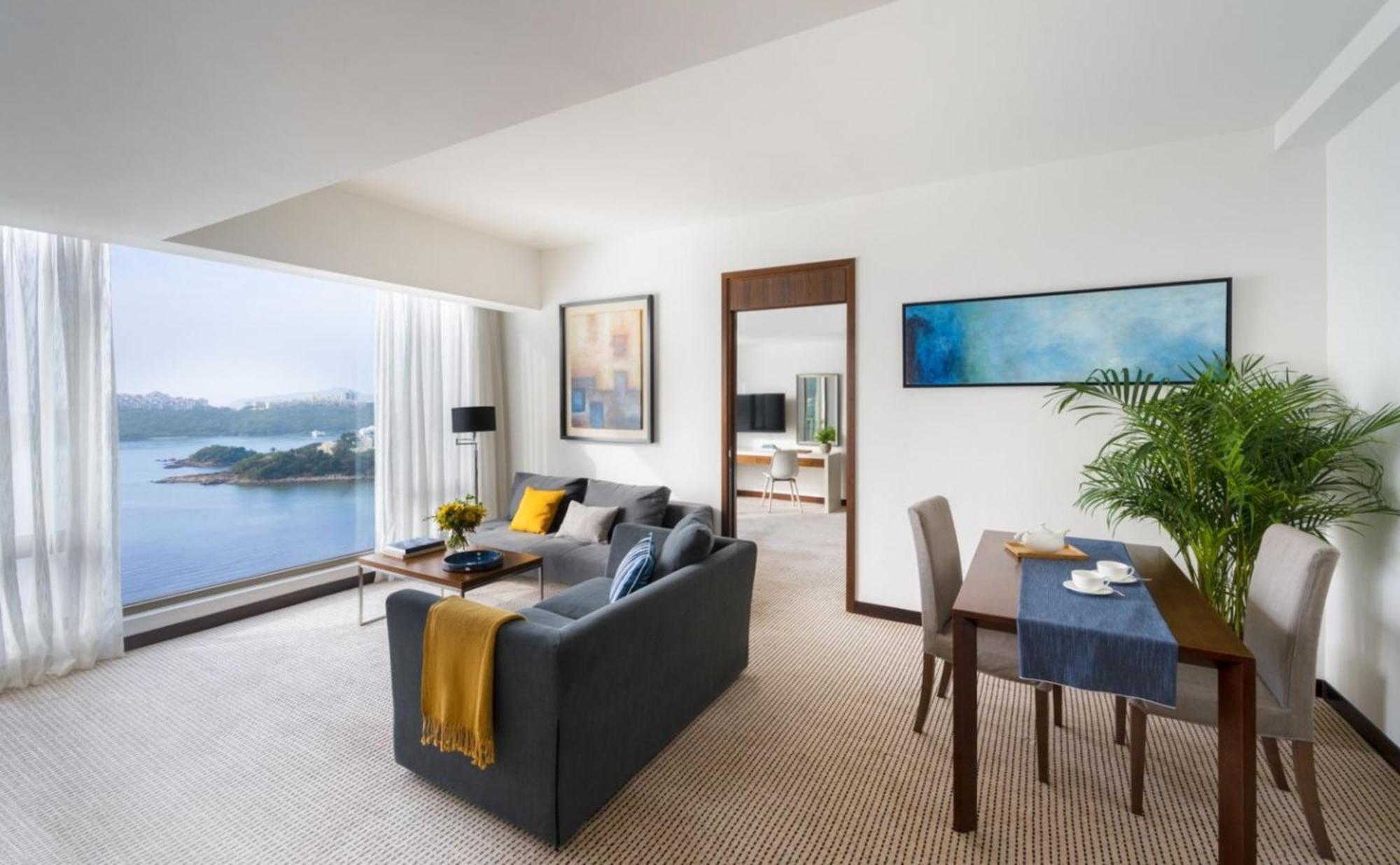 Auberge Discovery Bay Хонконг Екстериор снимка