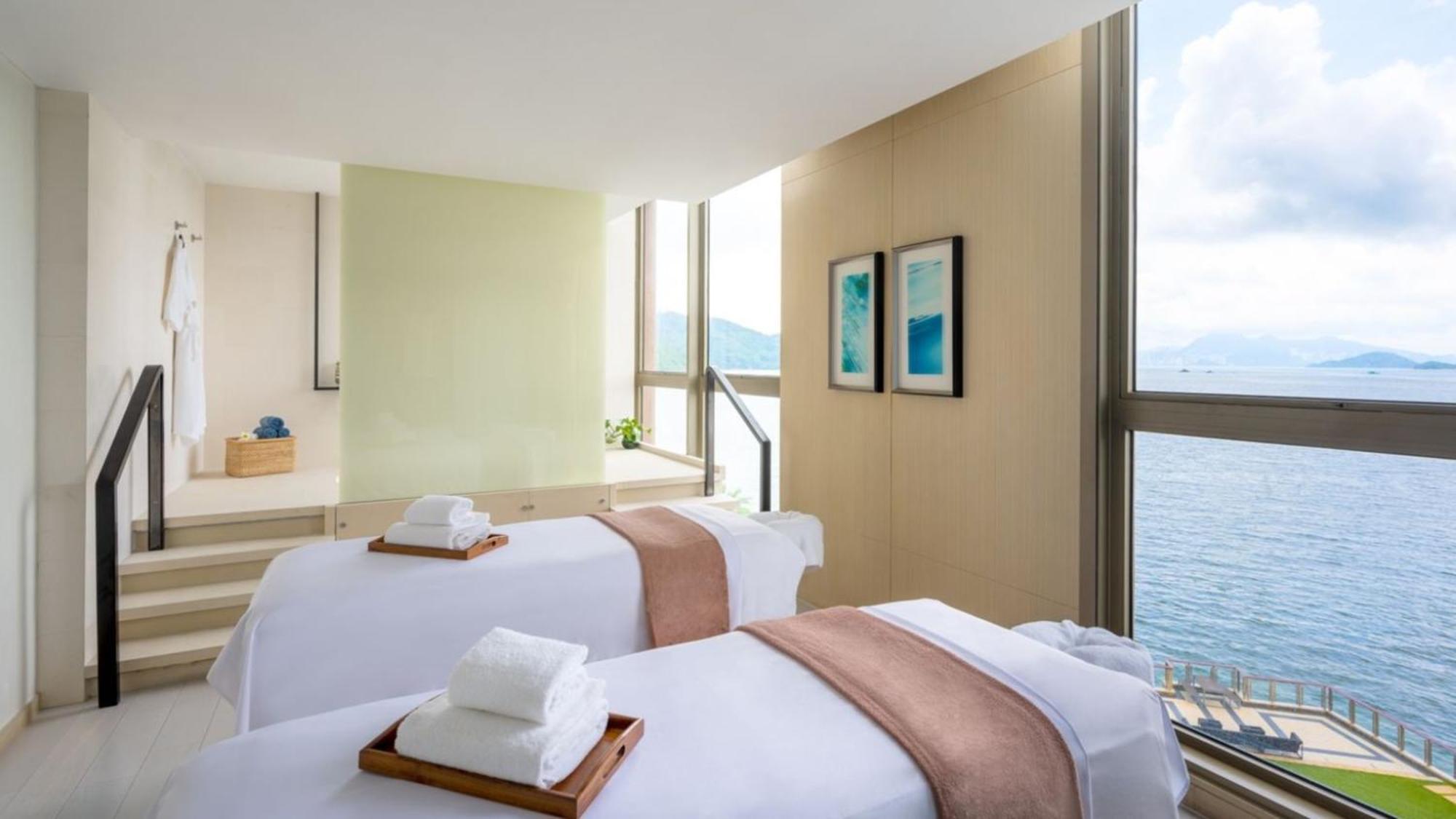 Auberge Discovery Bay Хонконг Екстериор снимка