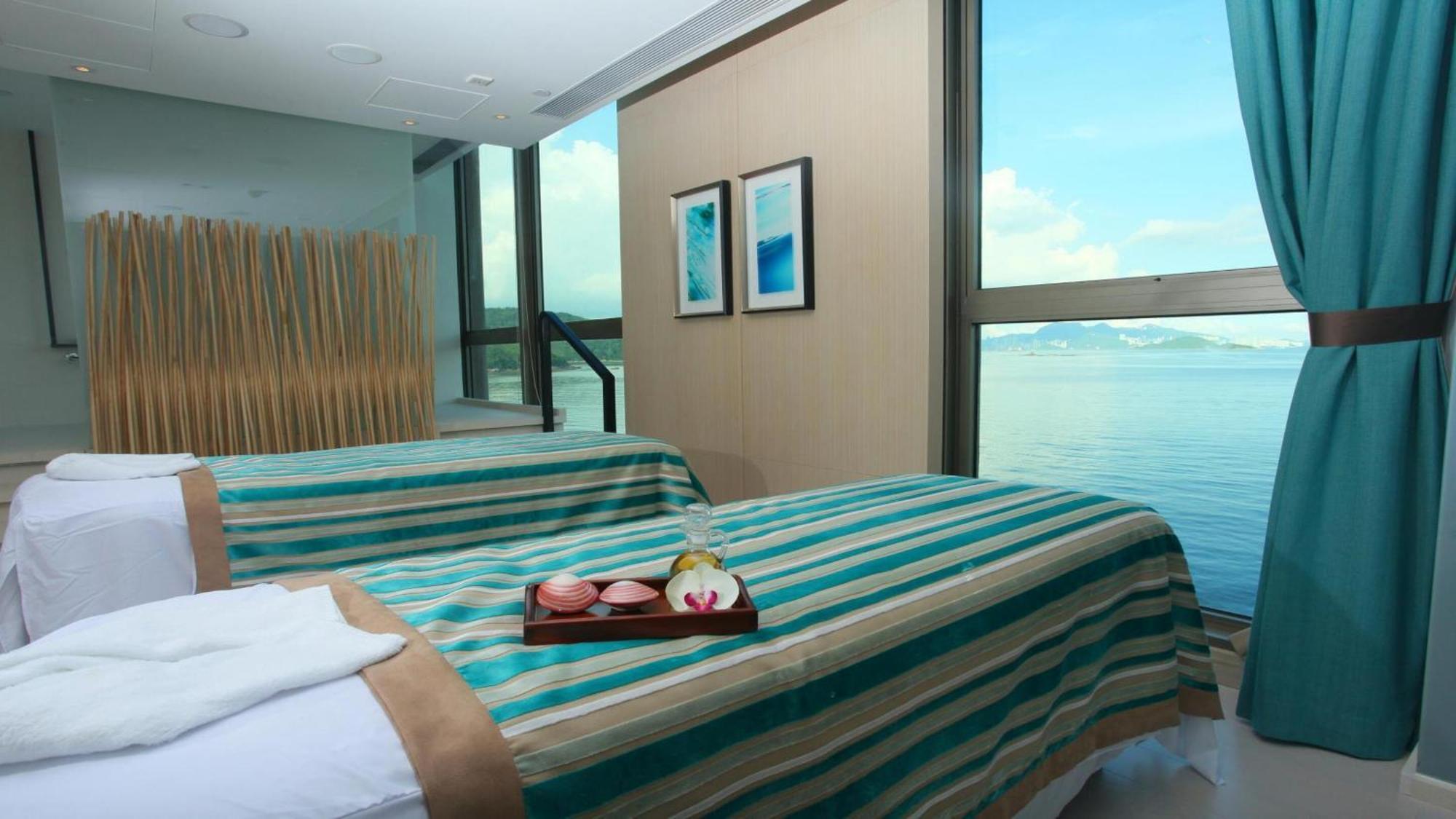 Auberge Discovery Bay Хонконг Екстериор снимка