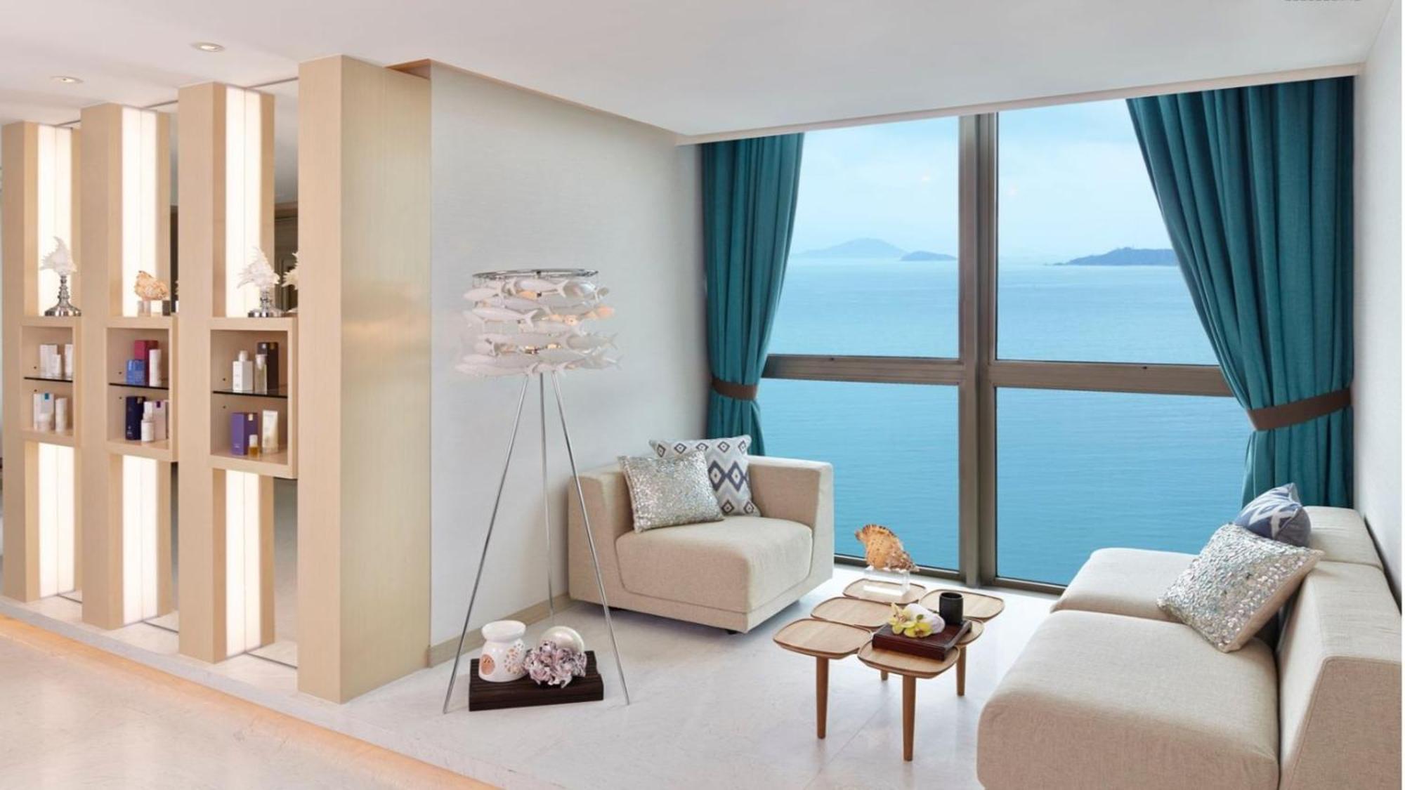 Auberge Discovery Bay Хонконг Екстериор снимка