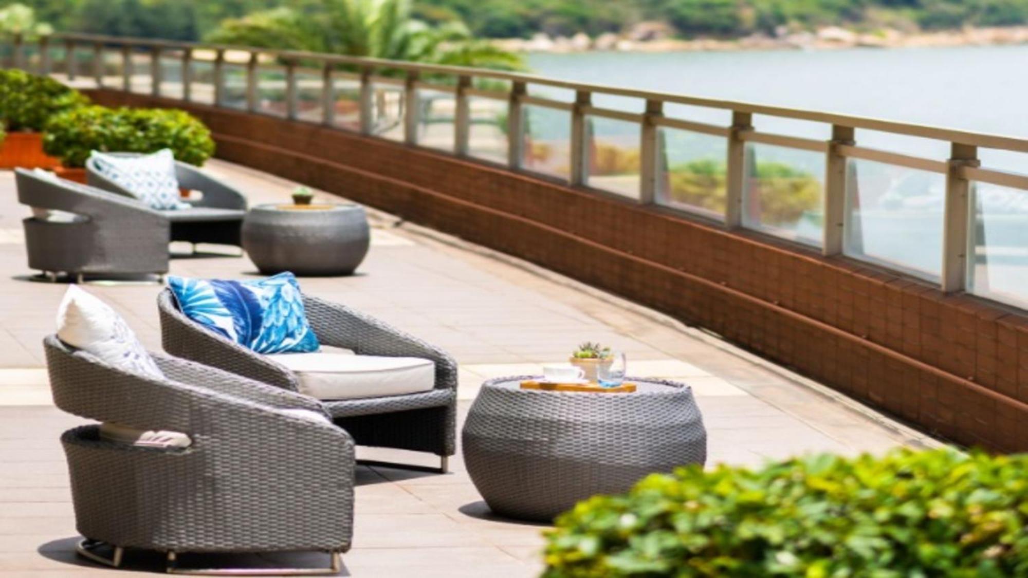 Auberge Discovery Bay Хонконг Екстериор снимка