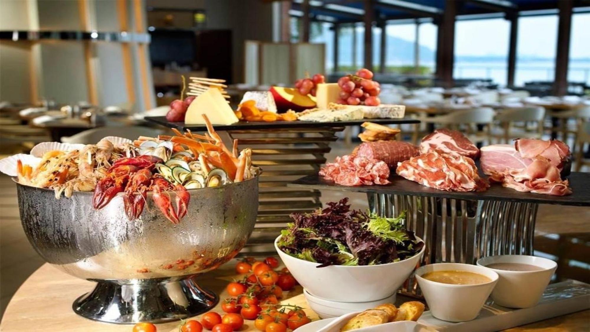 Auberge Discovery Bay Хонконг Екстериор снимка