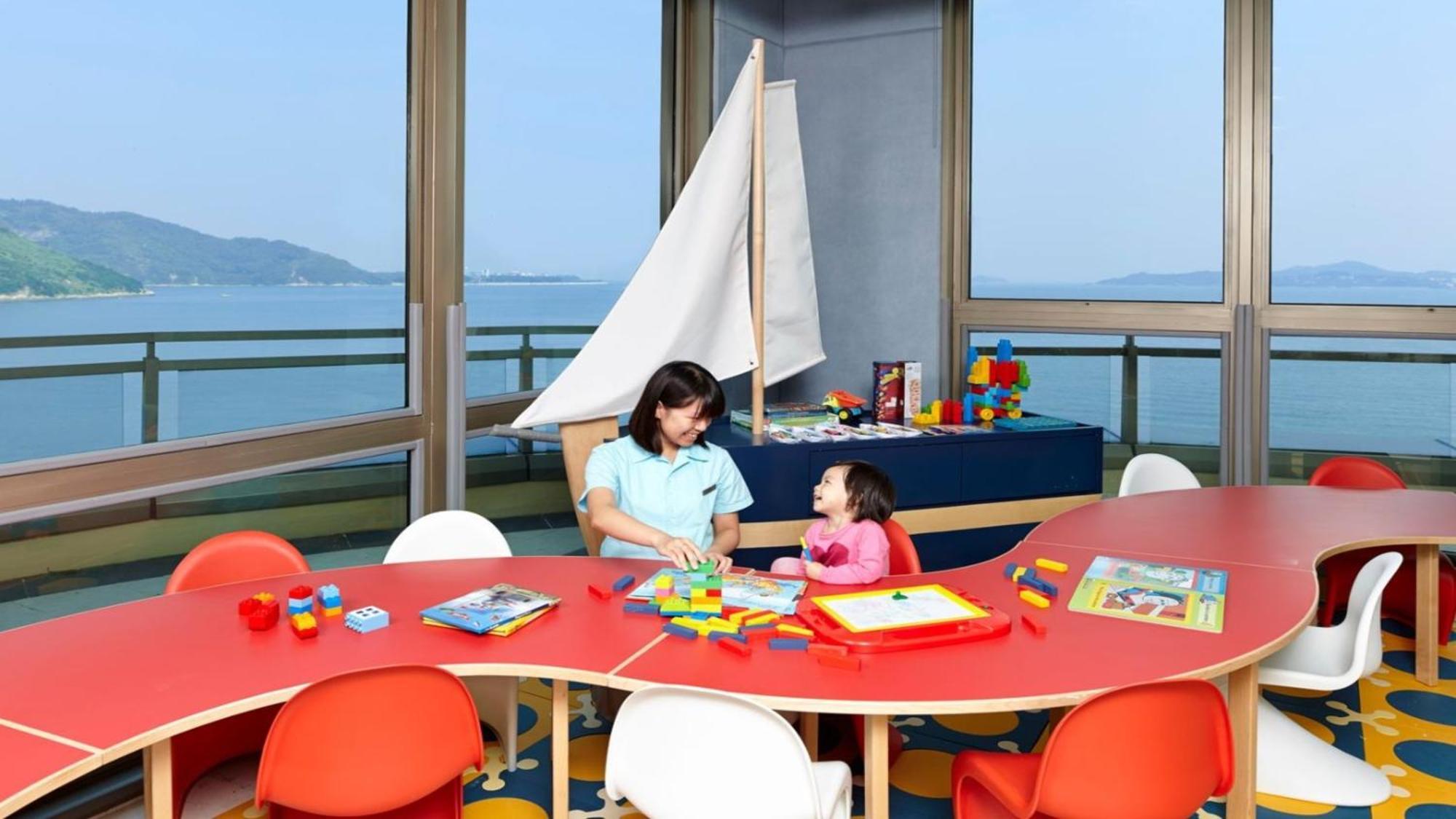 Auberge Discovery Bay Хонконг Екстериор снимка