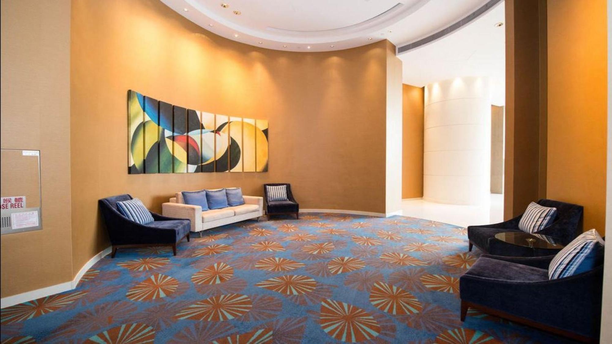 Auberge Discovery Bay Хонконг Екстериор снимка