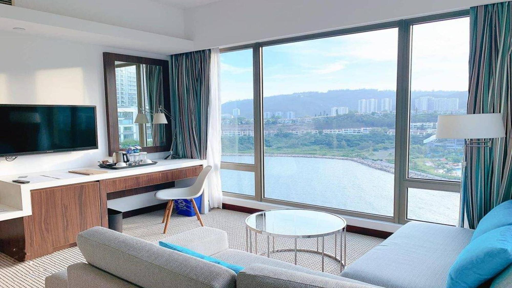 Auberge Discovery Bay Хонконг Екстериор снимка