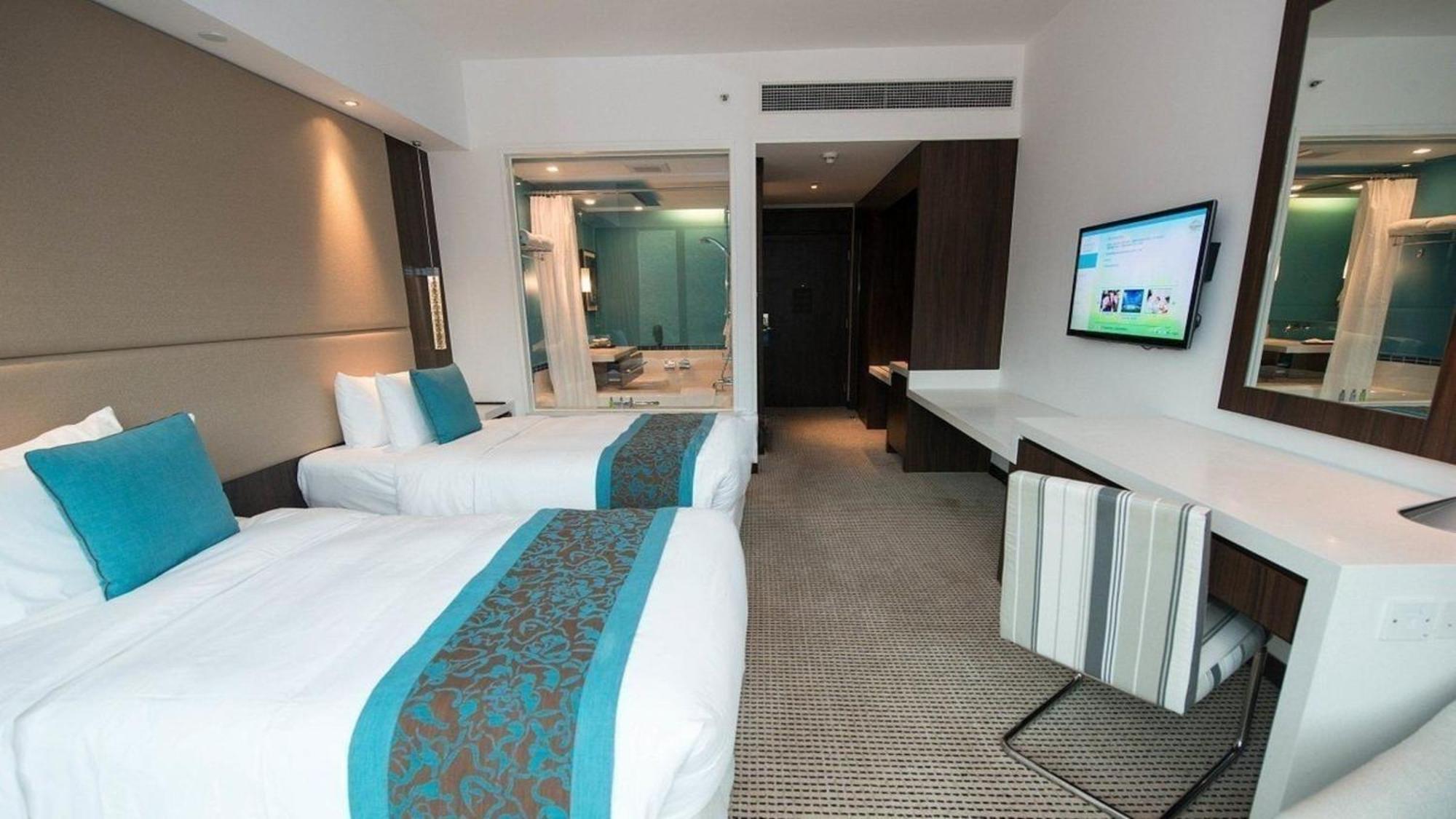 Auberge Discovery Bay Хонконг Стая снимка