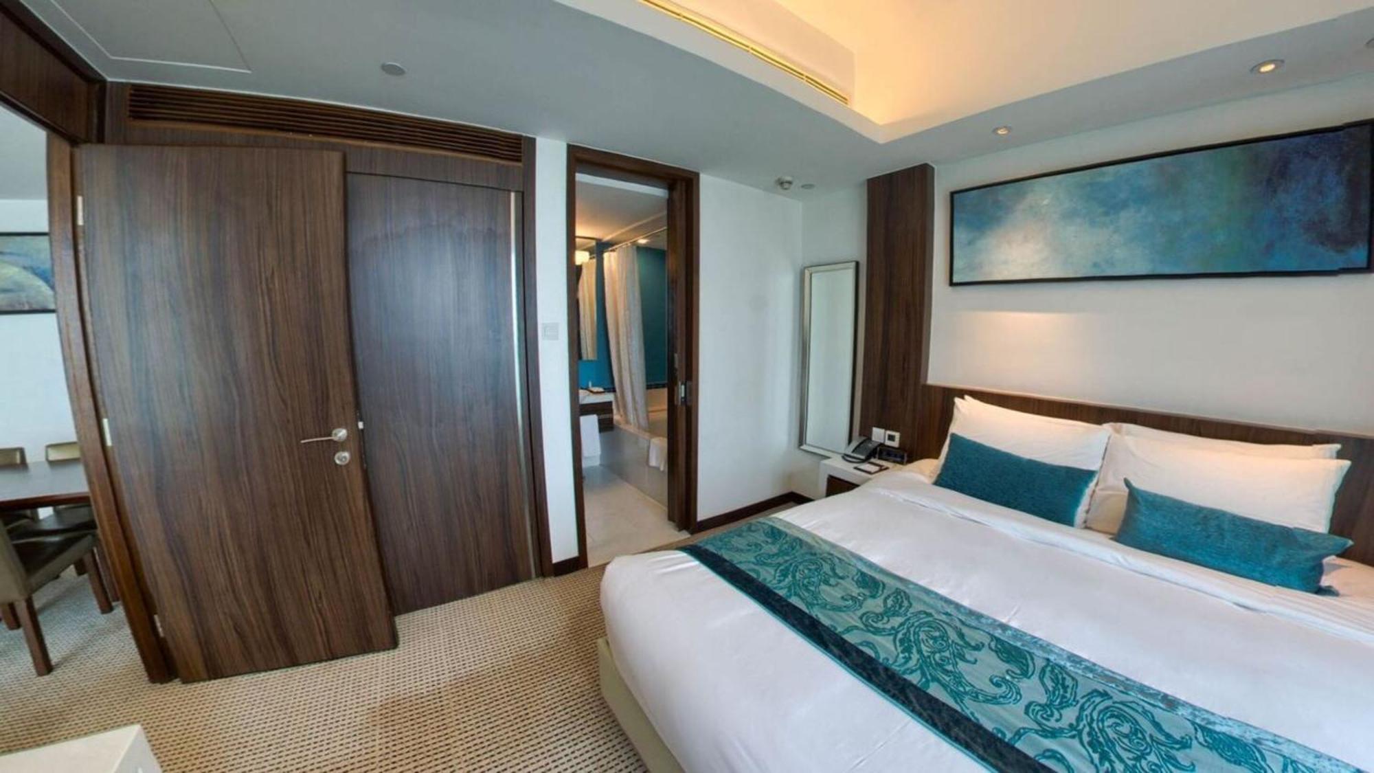 Auberge Discovery Bay Хонконг Стая снимка
