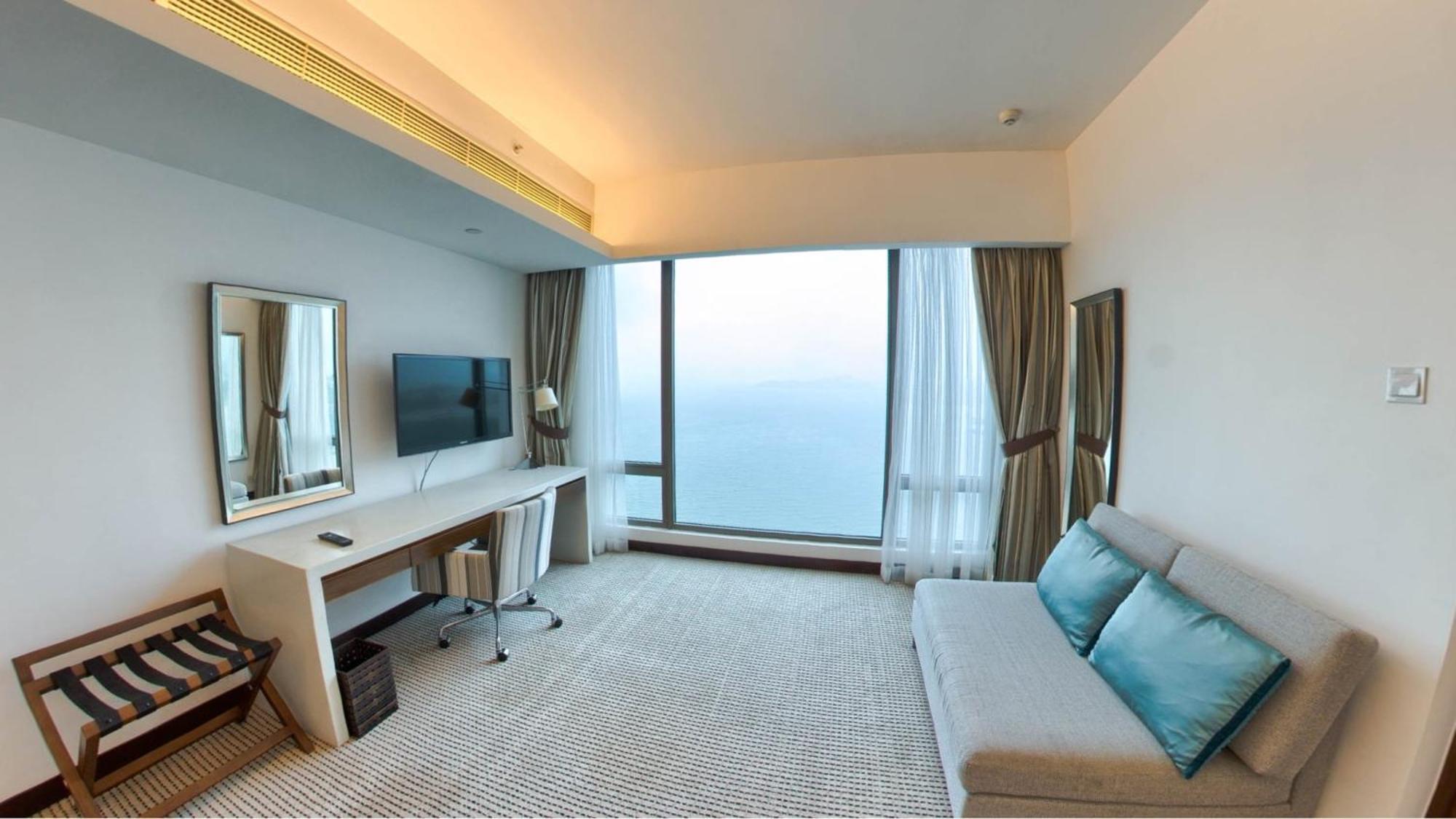 Auberge Discovery Bay Хонконг Екстериор снимка