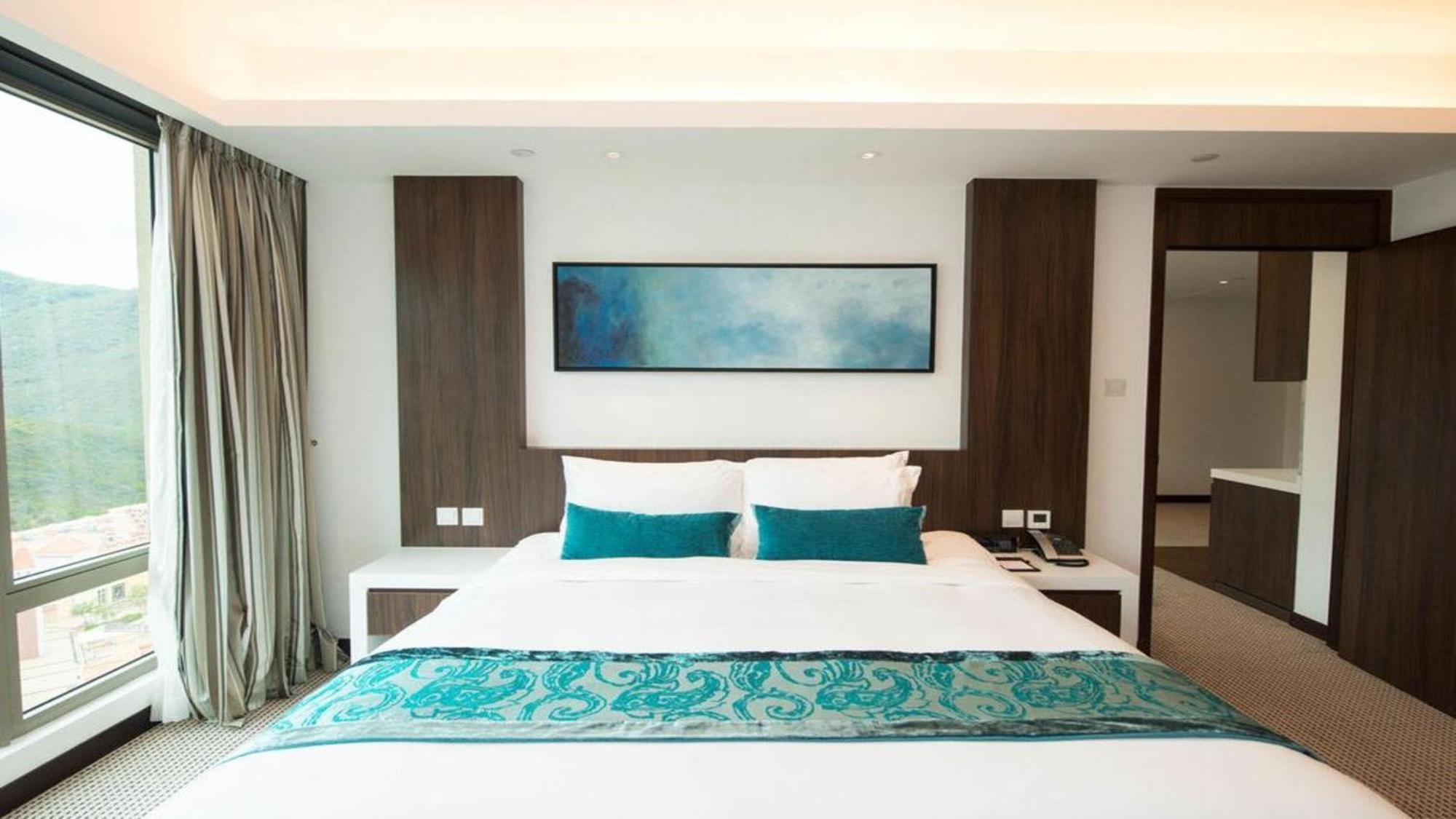 Auberge Discovery Bay Хонконг Стая снимка