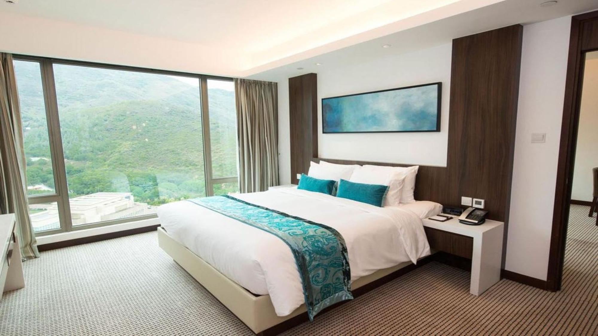 Auberge Discovery Bay Хонконг Стая снимка