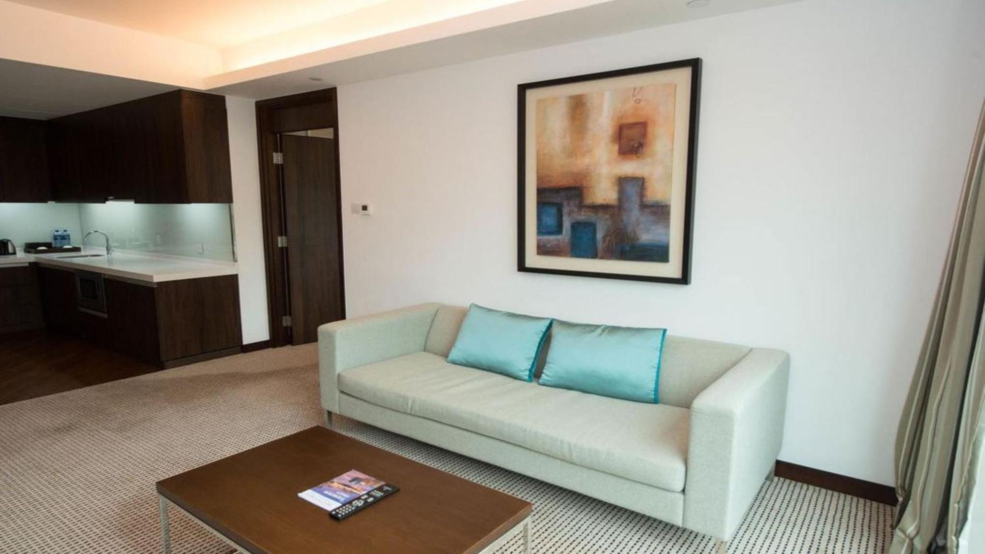 Auberge Discovery Bay Хонконг Стая снимка
