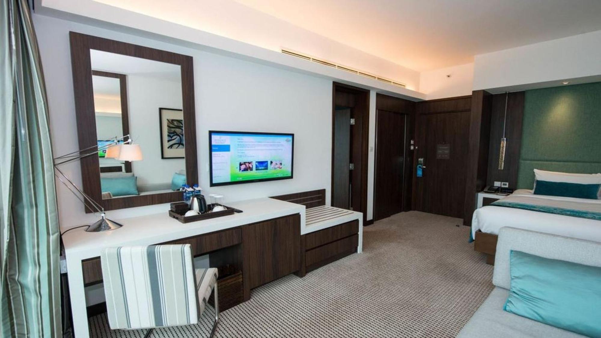 Auberge Discovery Bay Хонконг Стая снимка