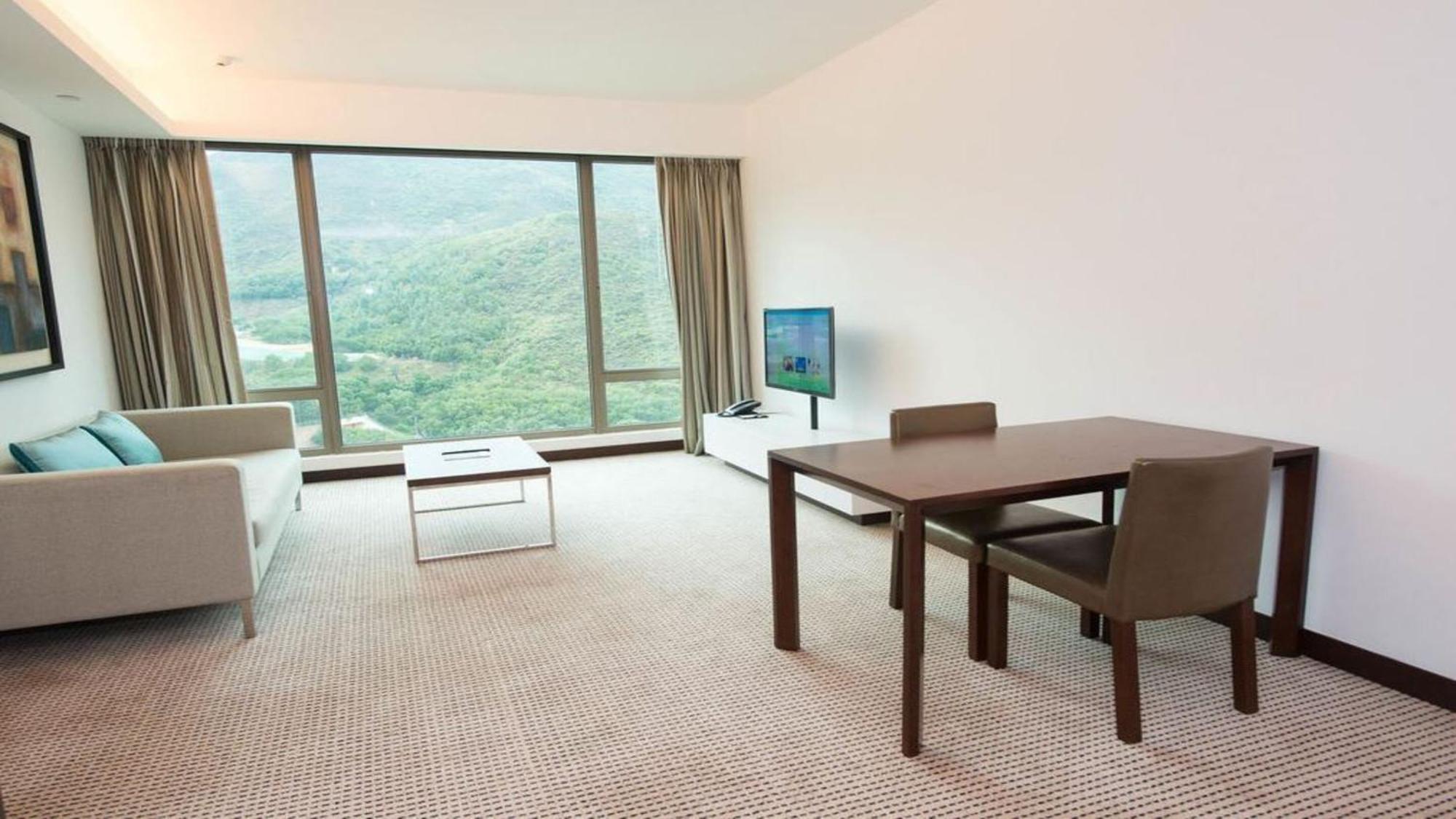 Auberge Discovery Bay Хонконг Стая снимка