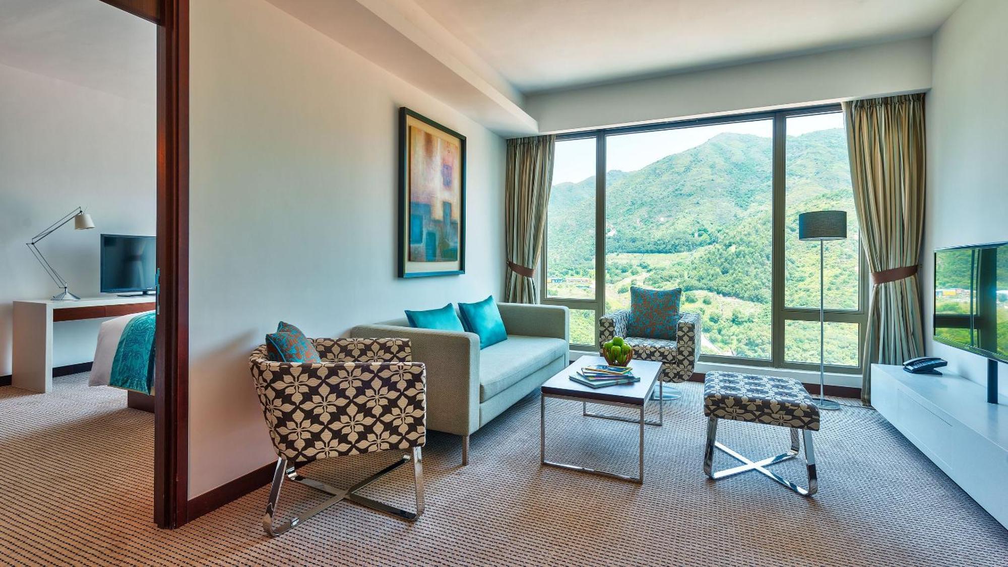 Auberge Discovery Bay Хонконг Стая снимка