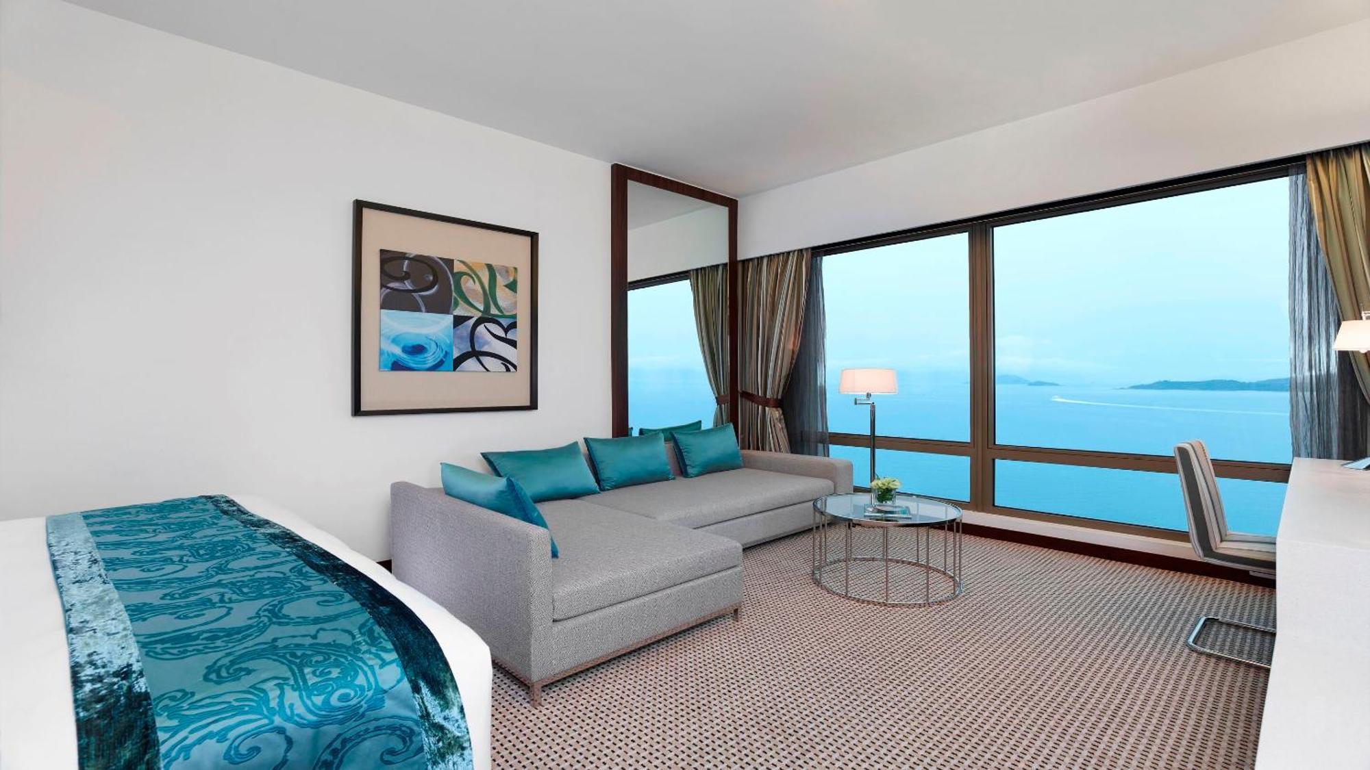 Auberge Discovery Bay Хонконг Стая снимка