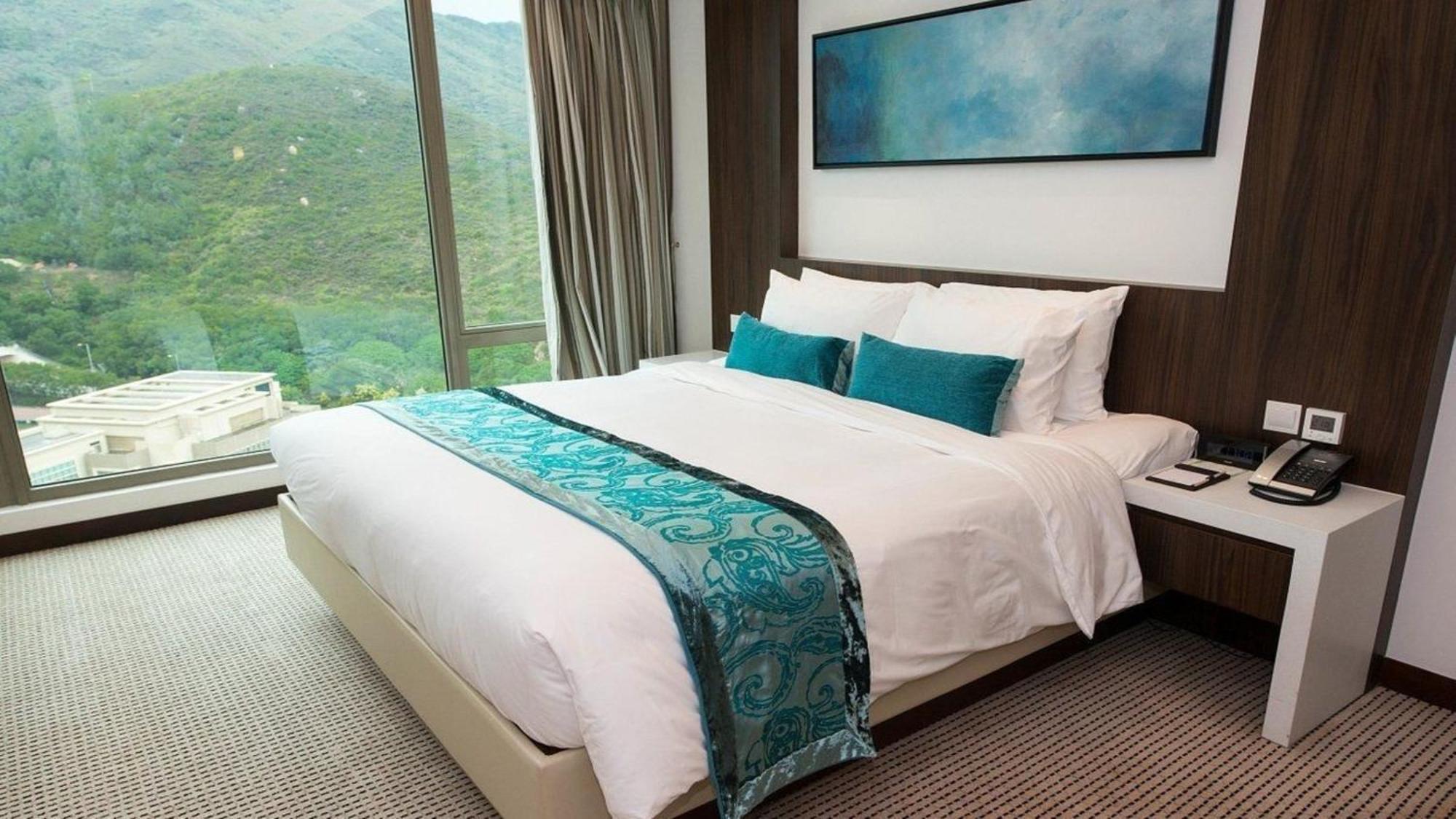 Auberge Discovery Bay Хонконг Стая снимка