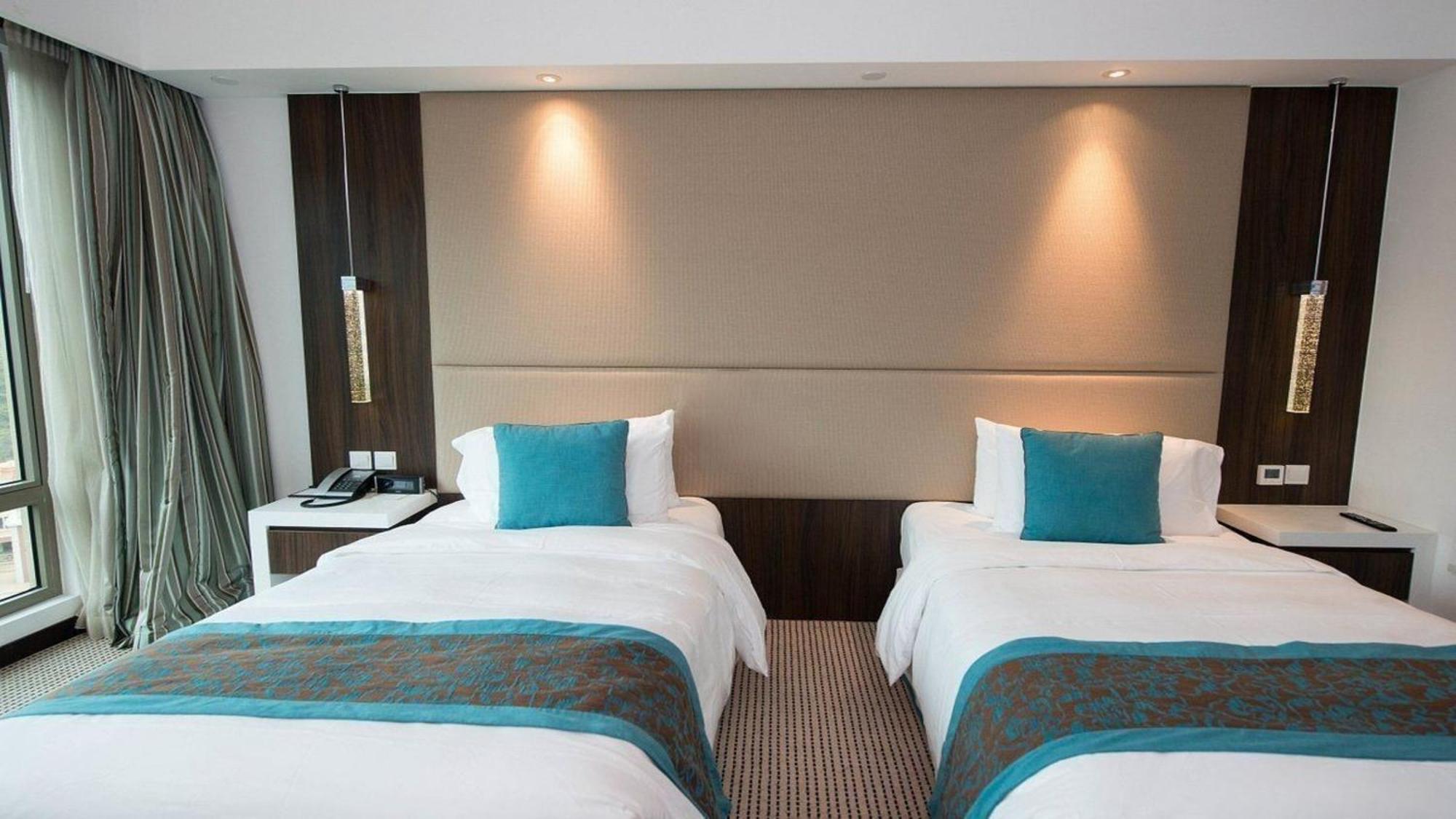 Auberge Discovery Bay Хонконг Стая снимка
