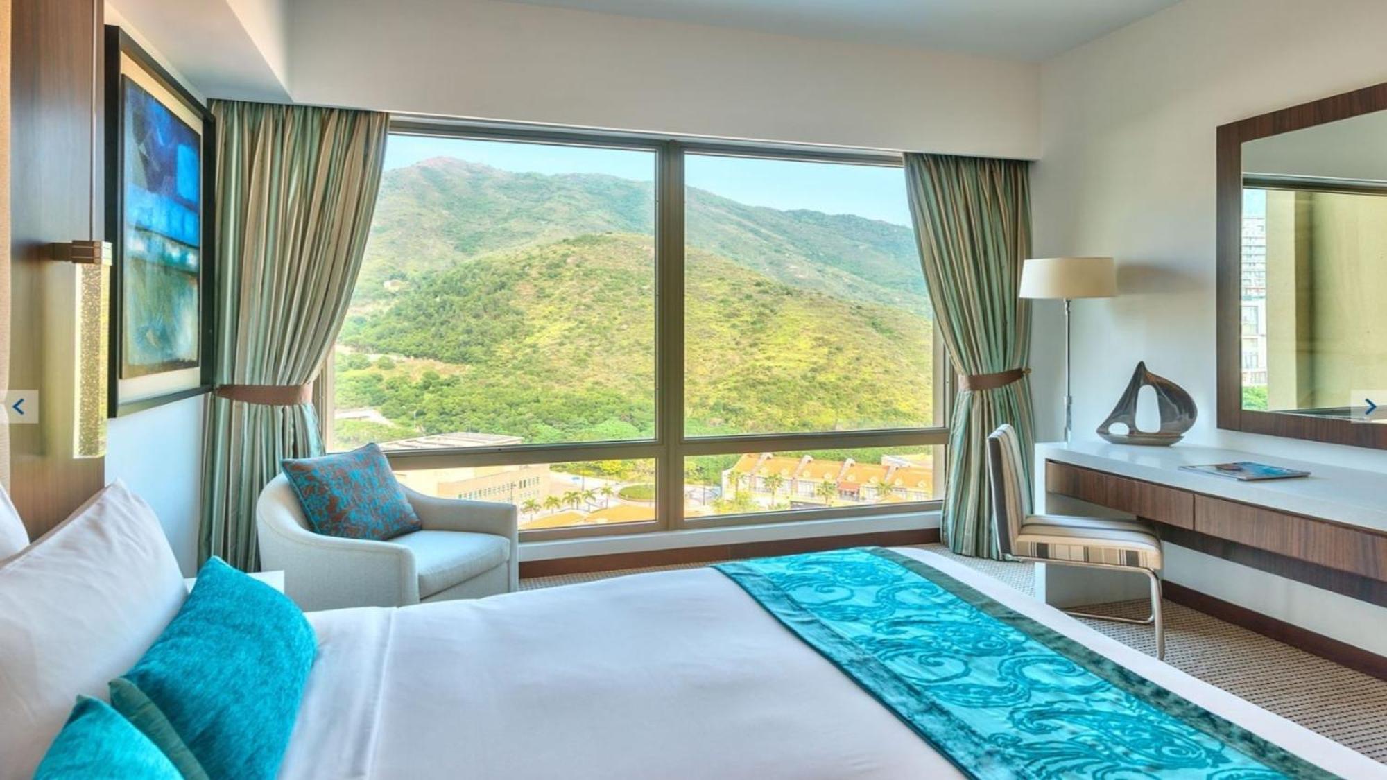 Auberge Discovery Bay Хонконг Стая снимка